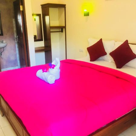 Yudhist Guest House Nusa Lembongan  Ngoại thất bức ảnh