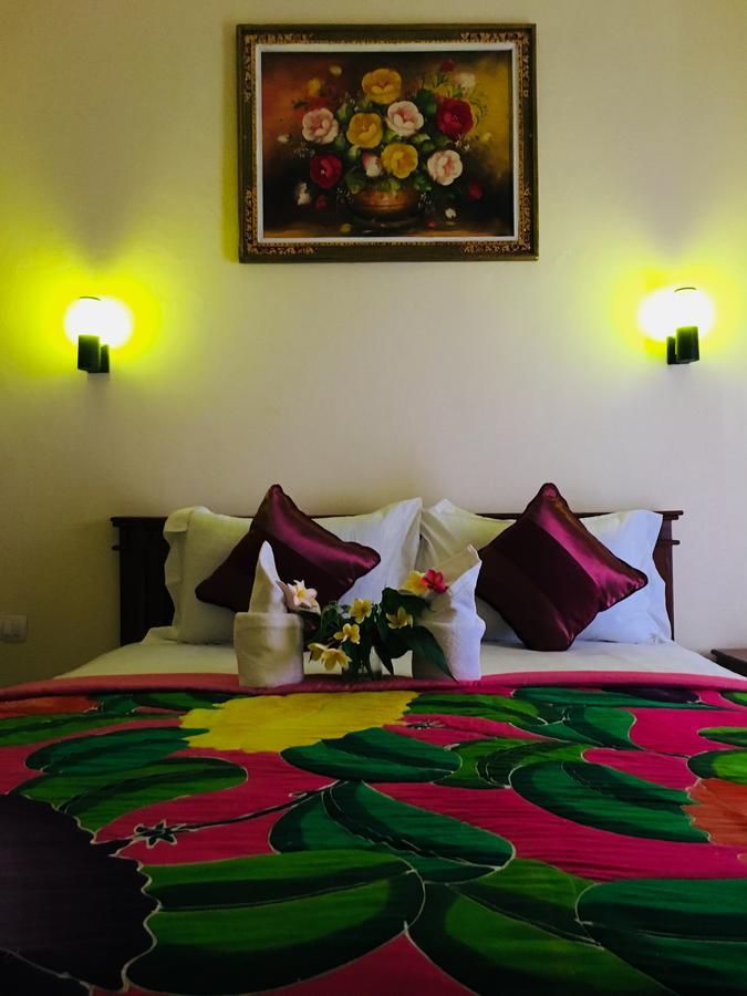 Yudhist Guest House Nusa Lembongan  Ngoại thất bức ảnh