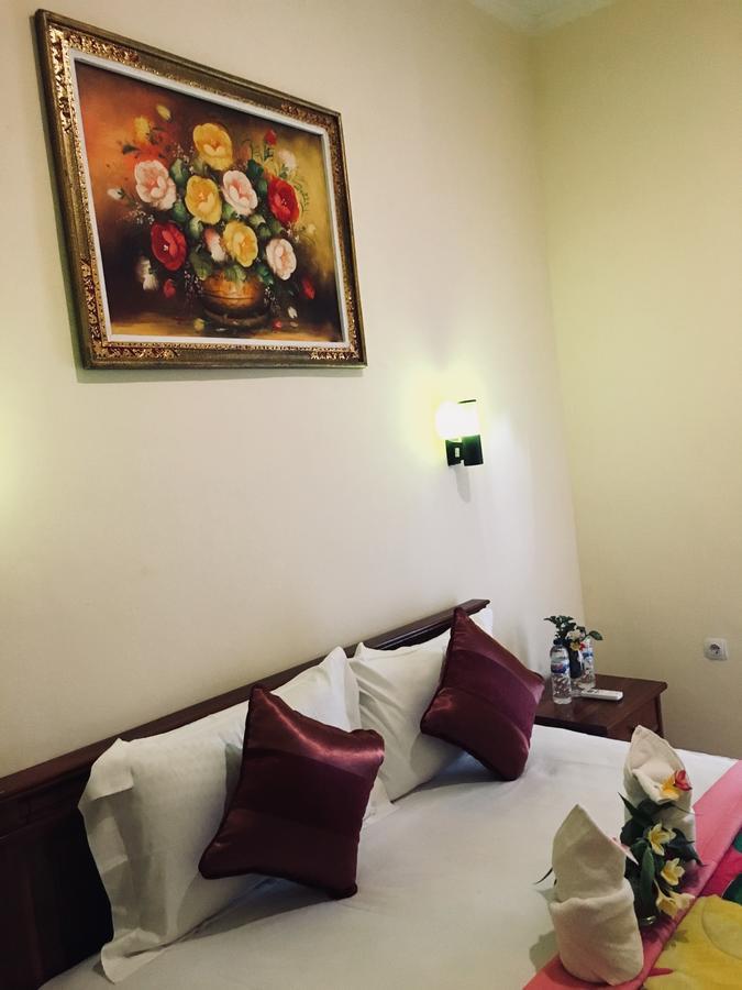 Yudhist Guest House Nusa Lembongan  Ngoại thất bức ảnh