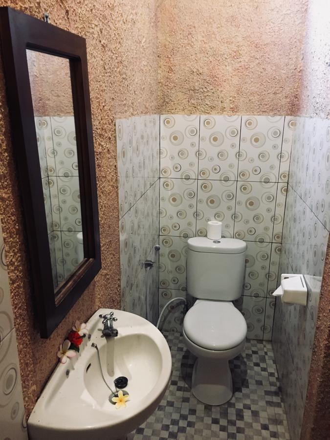 Yudhist Guest House Nusa Lembongan  Ngoại thất bức ảnh