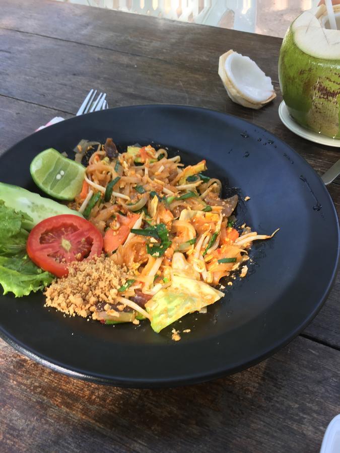 Yudhist Guest House Nusa Lembongan  Ngoại thất bức ảnh