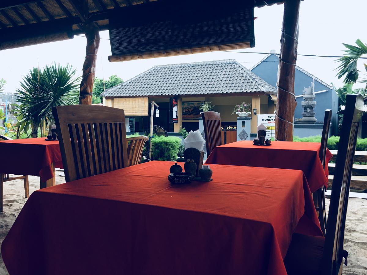 Yudhist Guest House Nusa Lembongan  Ngoại thất bức ảnh