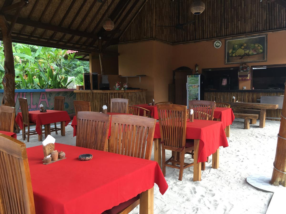 Yudhist Guest House Nusa Lembongan  Ngoại thất bức ảnh