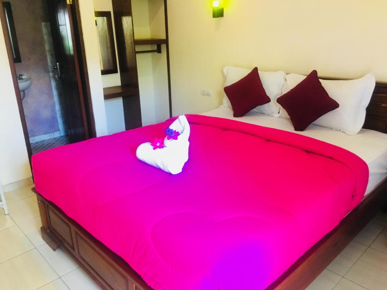 Yudhist Guest House Nusa Lembongan  Ngoại thất bức ảnh