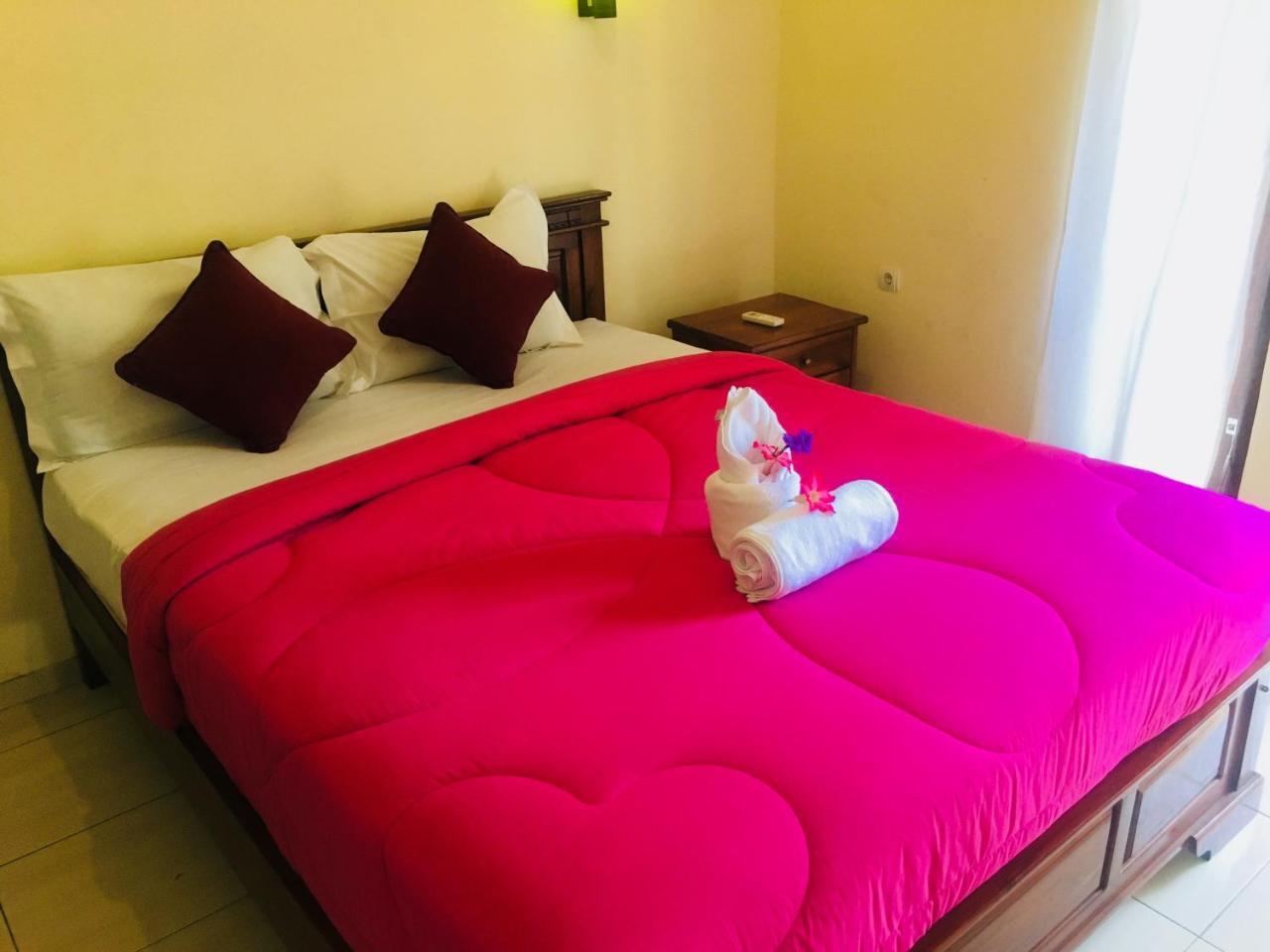 Yudhist Guest House Nusa Lembongan  Ngoại thất bức ảnh