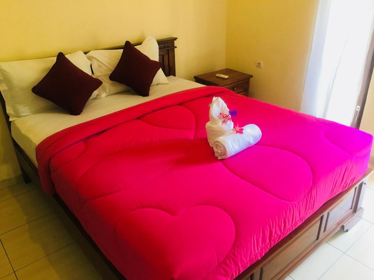 Yudhist Guest House Nusa Lembongan  Ngoại thất bức ảnh